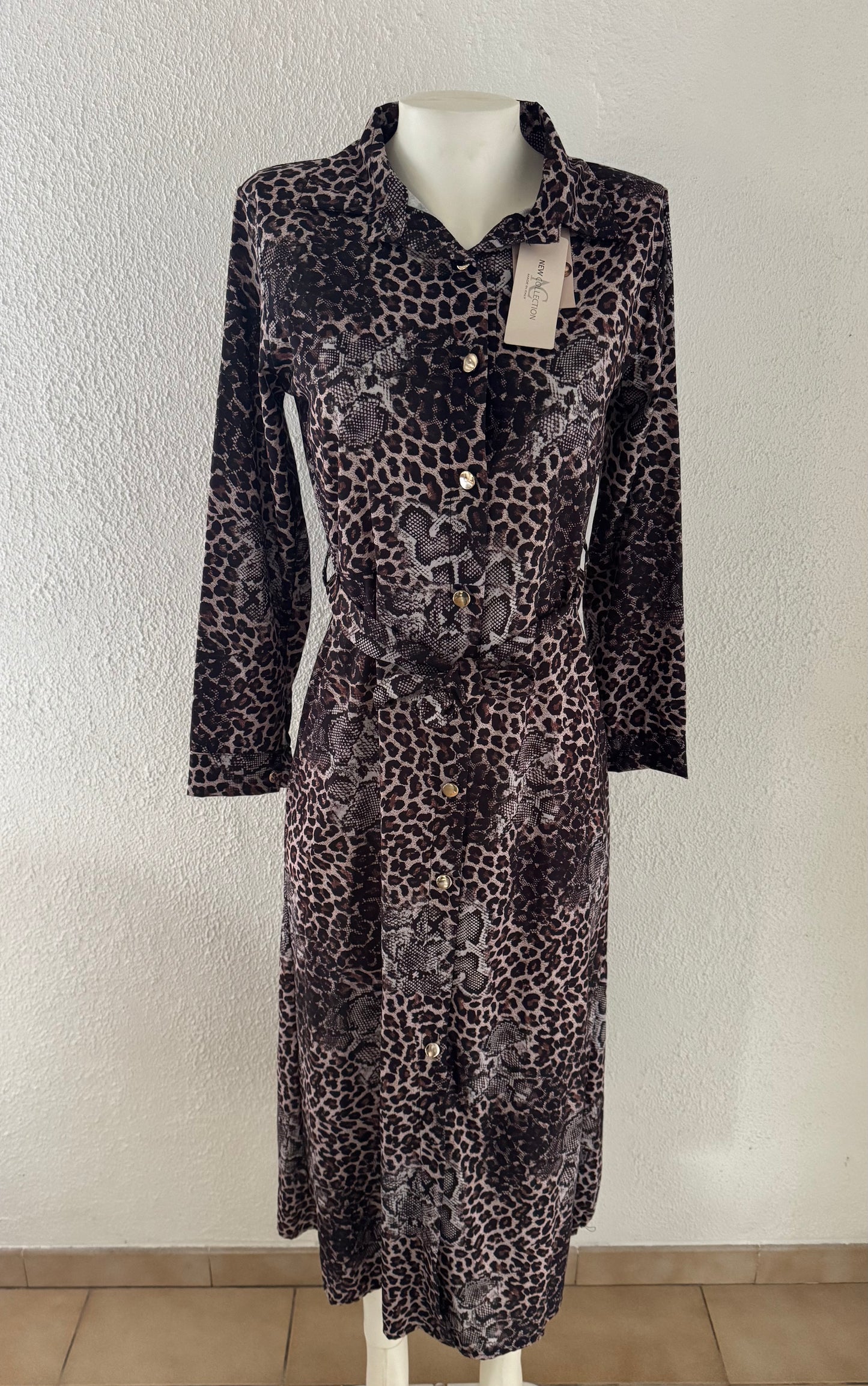 Chemise robe Longue