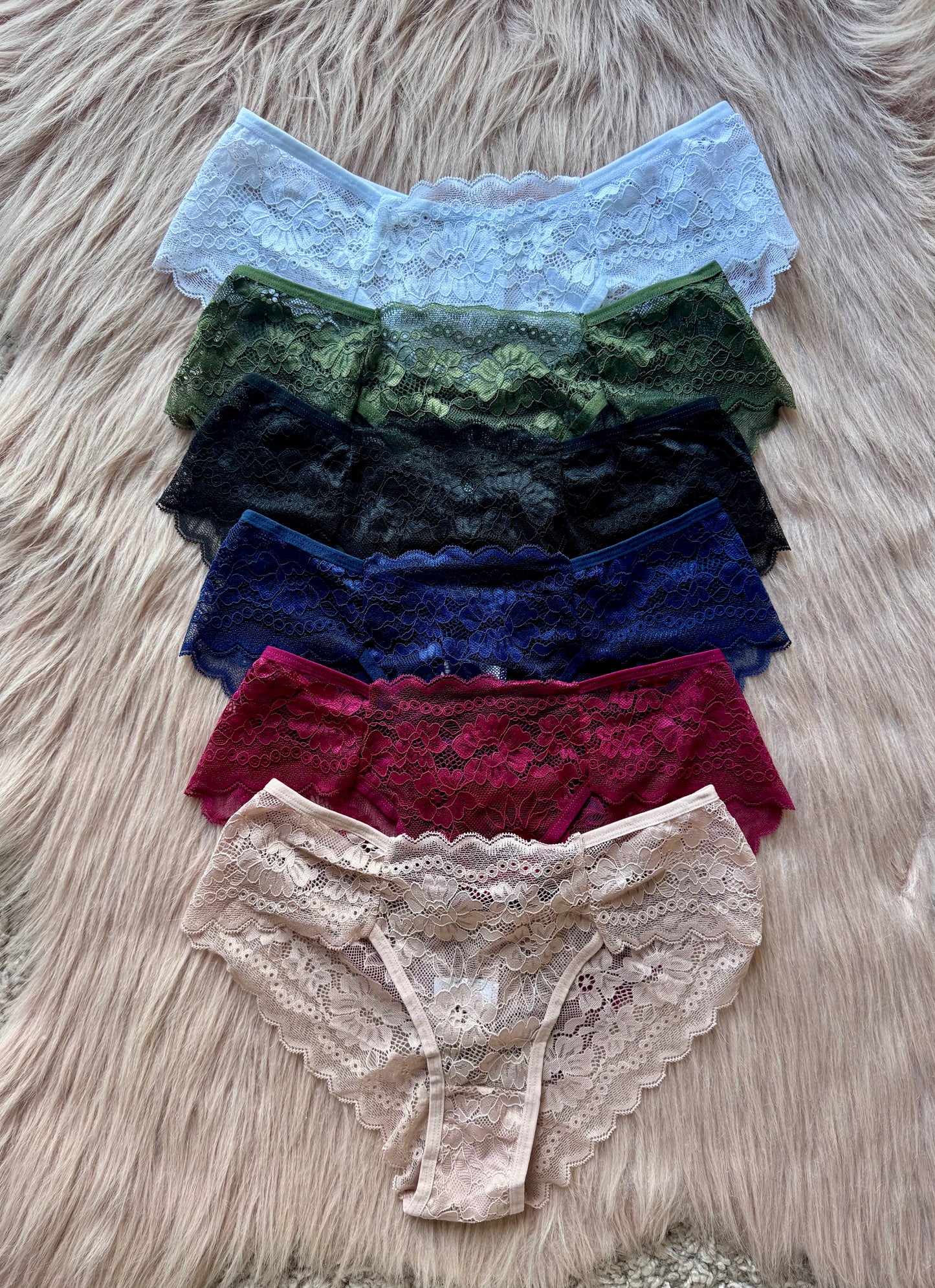 Culotte Dentelle M