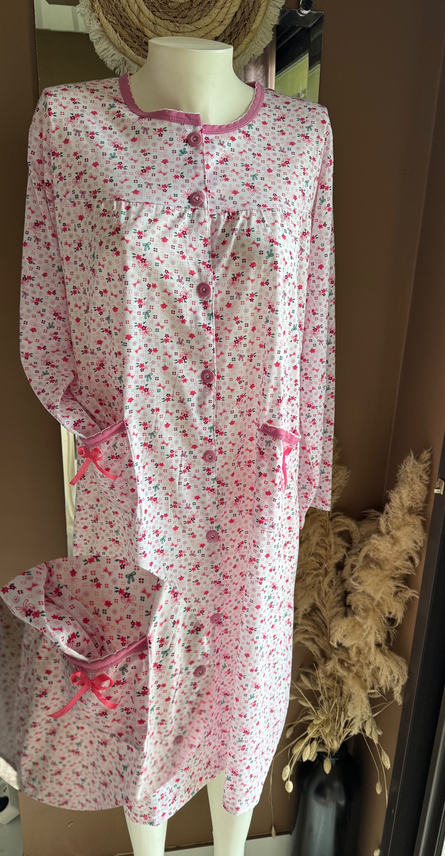 Chemise de nuit T.M