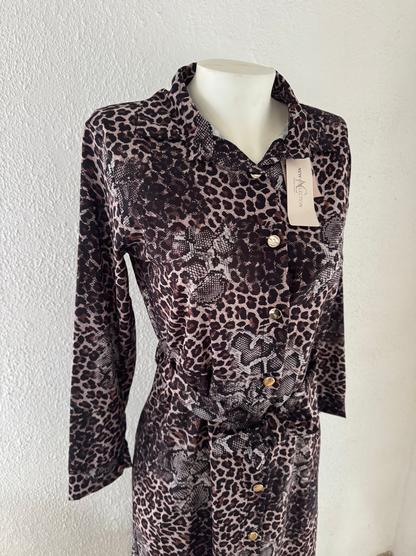 Chemise robe Longue