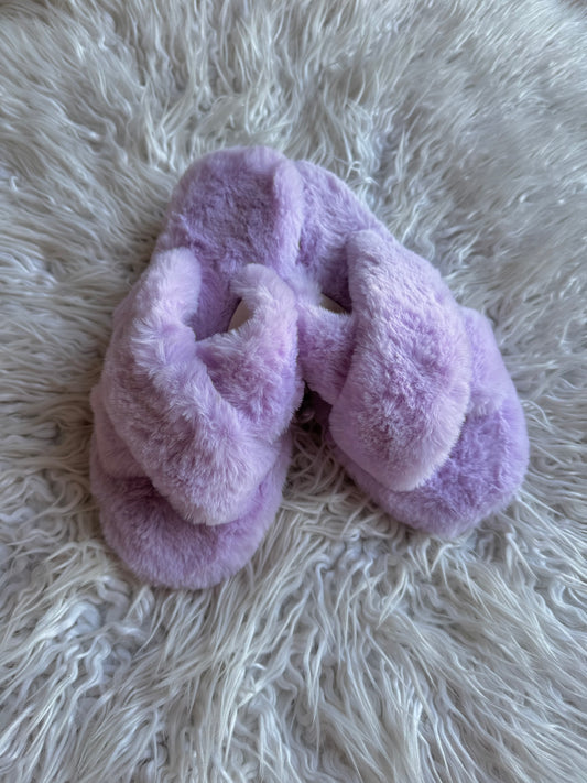 Chausson purple