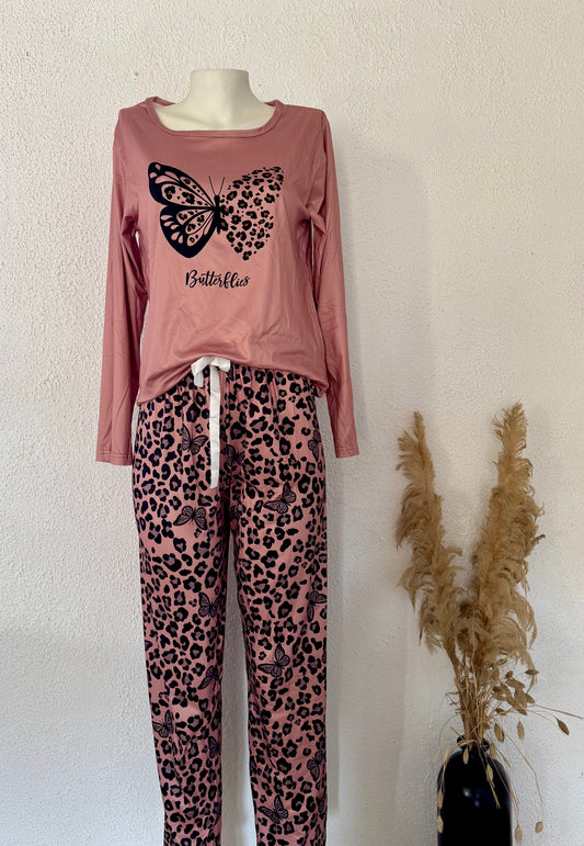 Pyjama papillon
