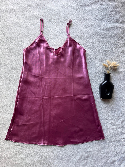 Nuisette satin T.L