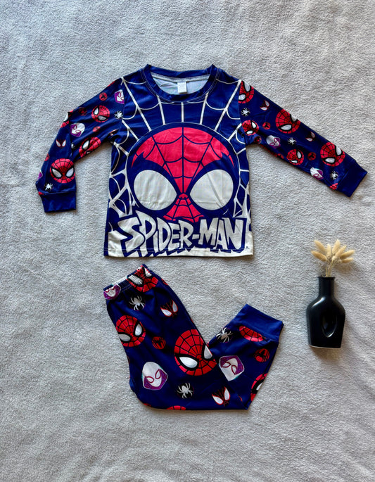 Spiderman 6/7 ans