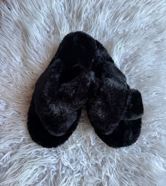 Chausson Noir