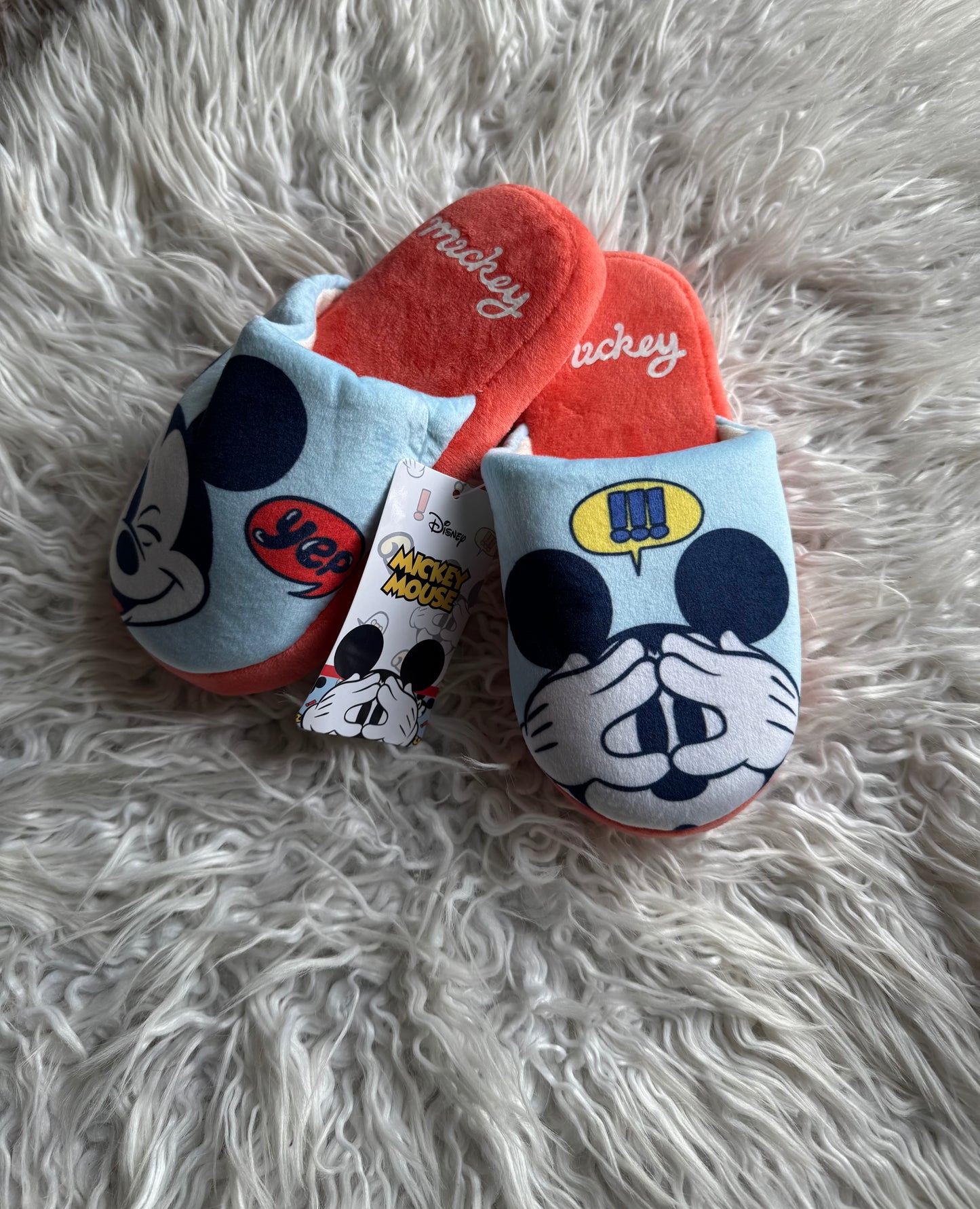 Chausson Mickey 30/31