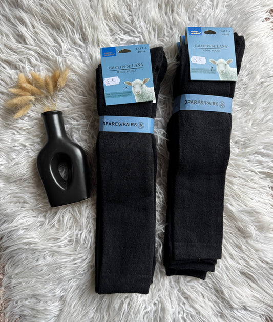 Chaussette Laine 40/46
