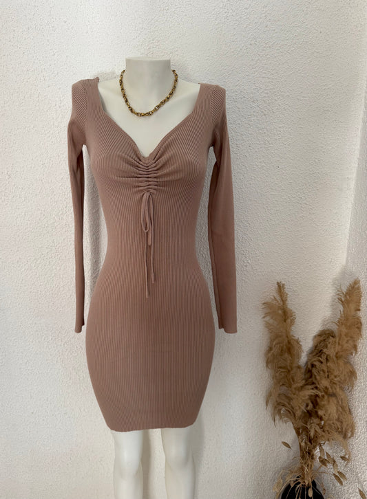 Robe pull T.U
