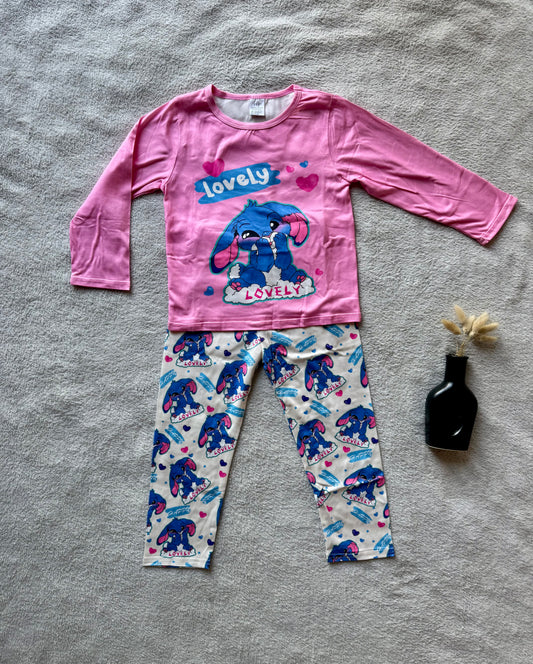 Stich Lovely 6/7 ans