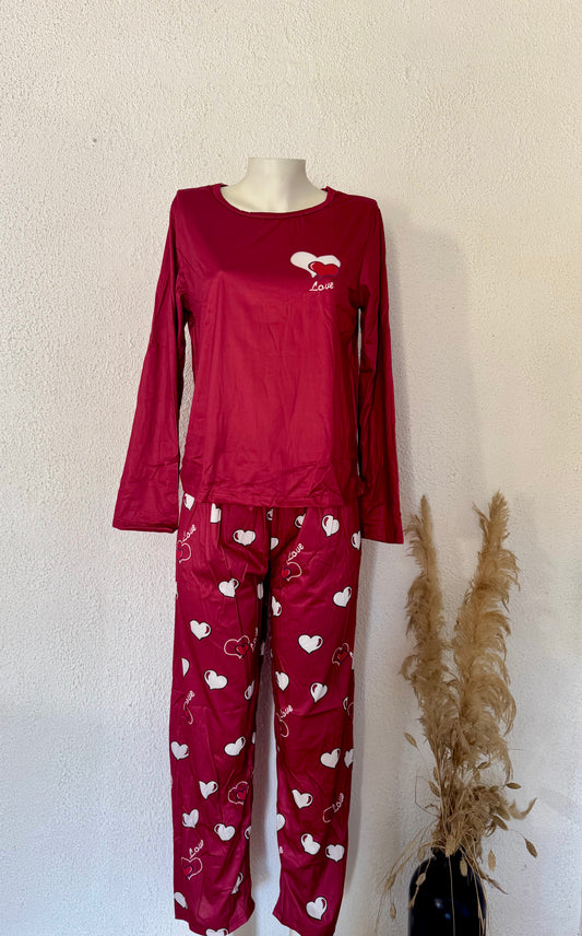 Pyjama Love ❤️