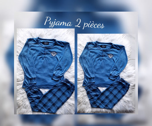 Pyjama 6 ans