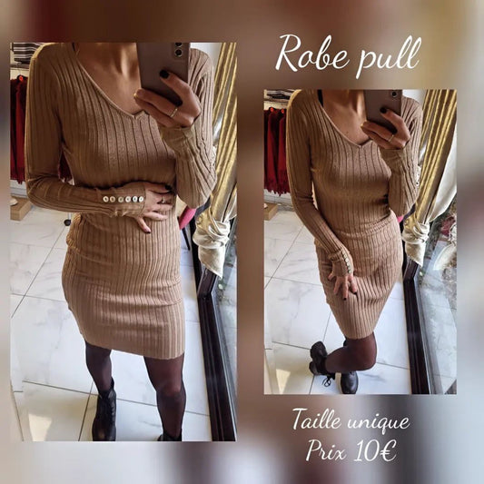 Robe taille unique