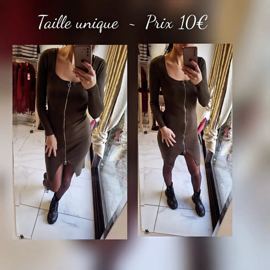 Robe Taille unique