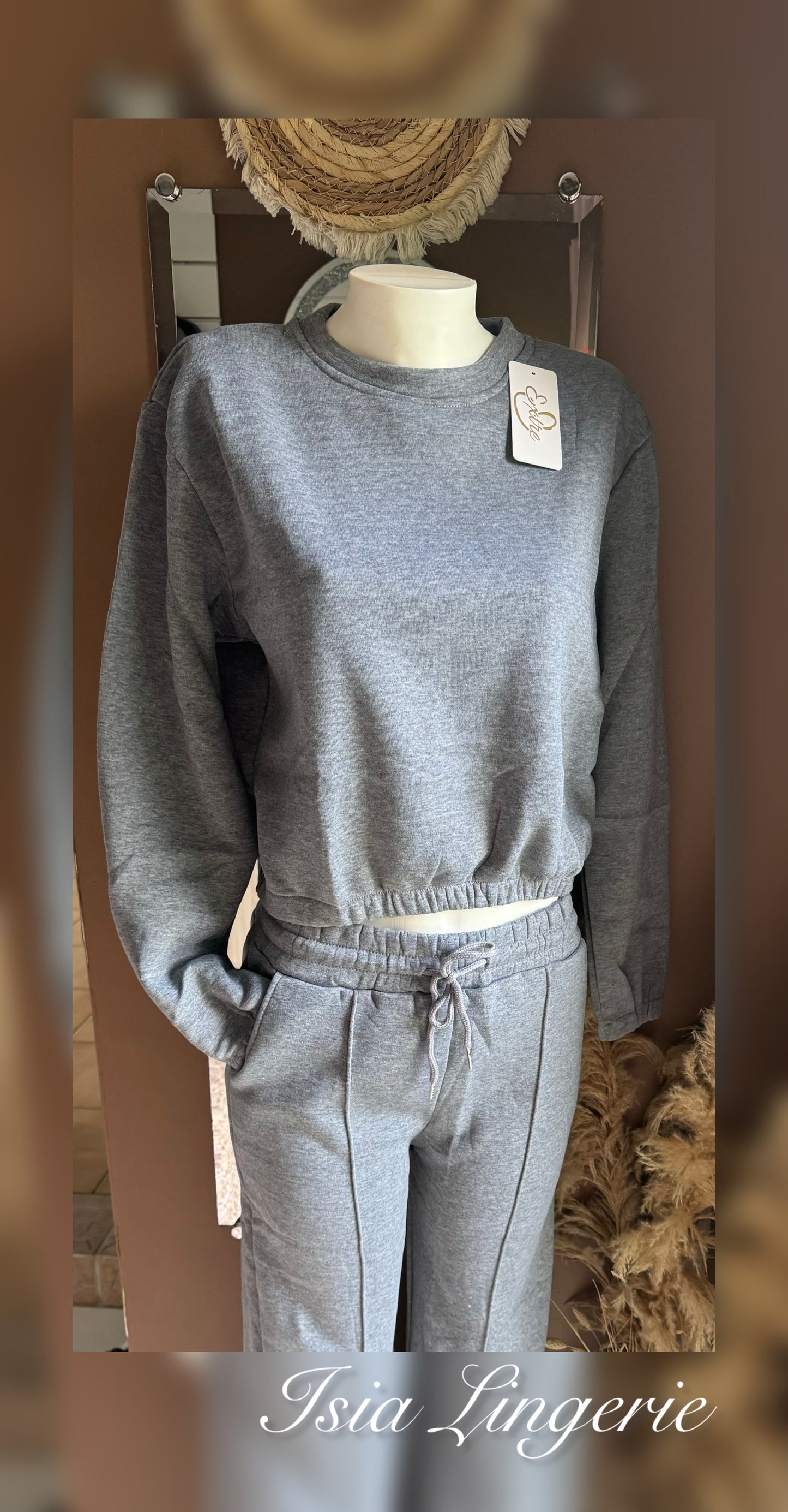 L’ensemble Isia M/L