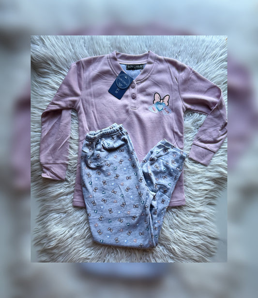 Pyjama rose