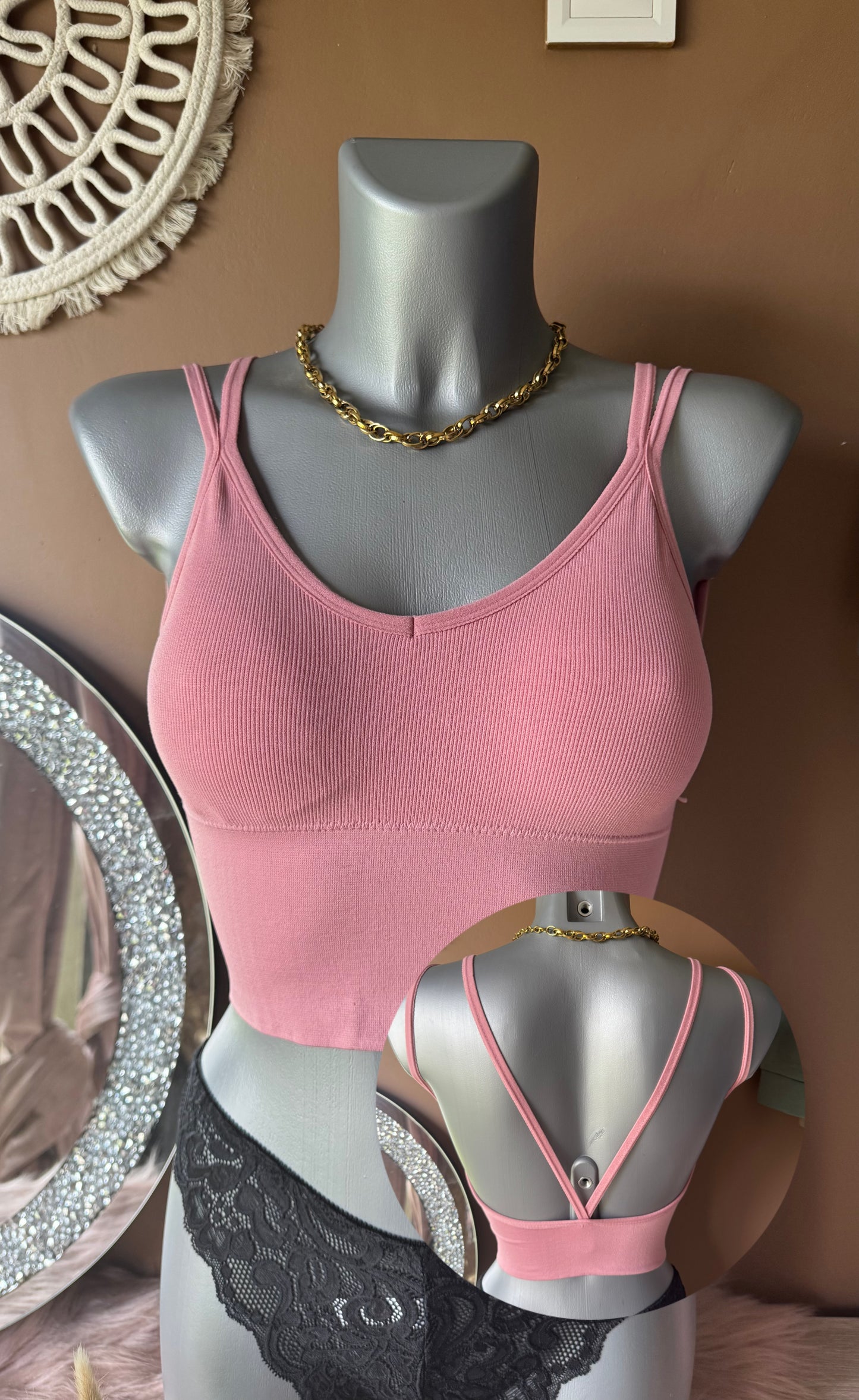 Brassière M/L