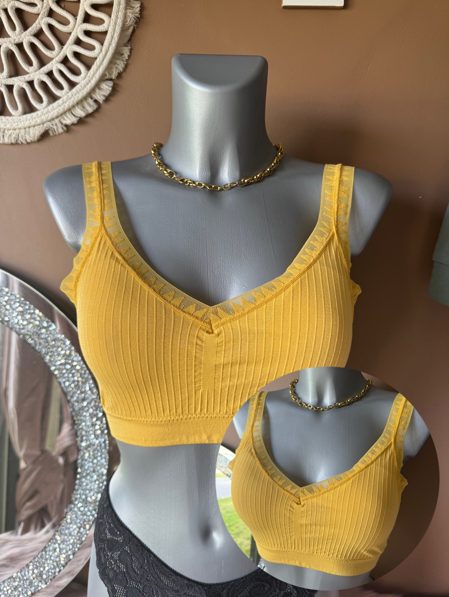Brassière L/XL