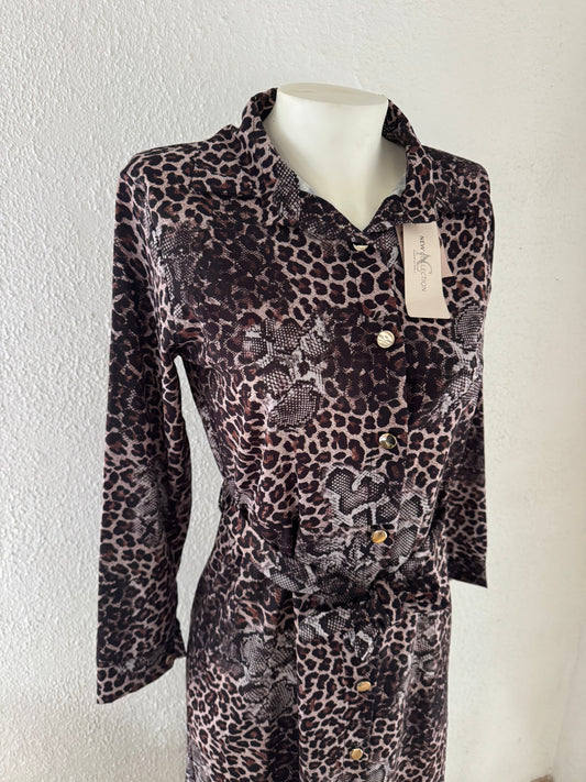 Chemise robe Longue